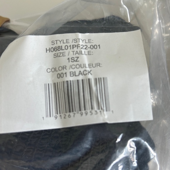 Charo Ruiz Ibiza Luisa Long Dress Black NWT - Picture 9 of 10